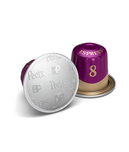 Ricchezza Espresso Capsules